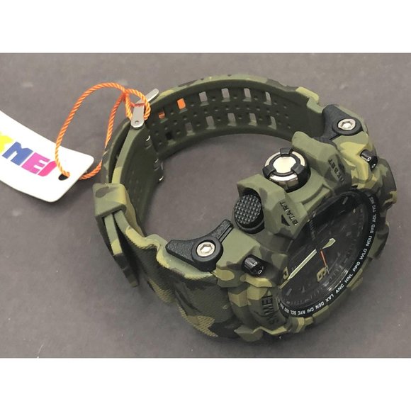 Military Style Watch - Picture 4 of 5